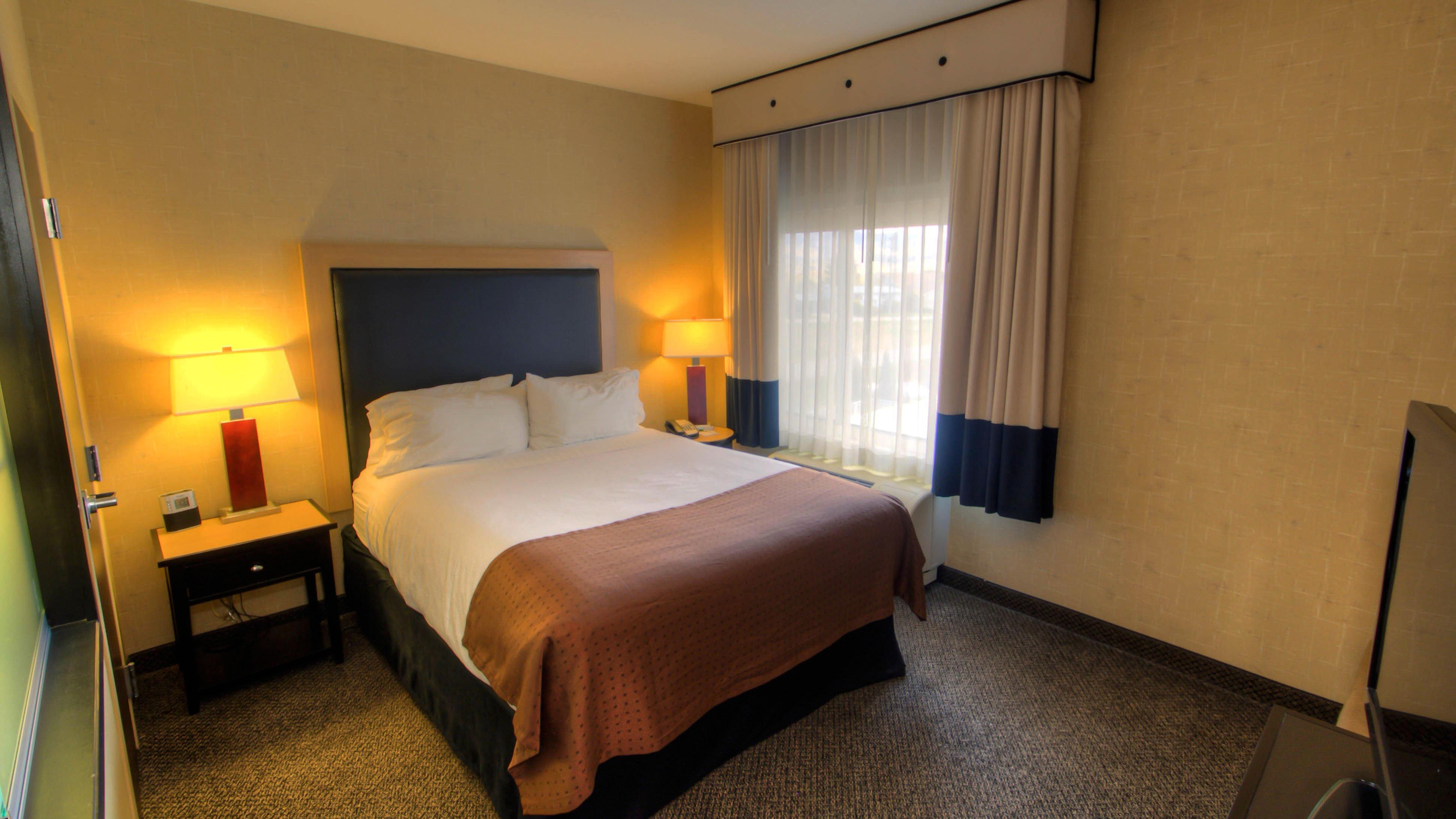 Holiday Inn Boise Airport By Ihg Exterior photo