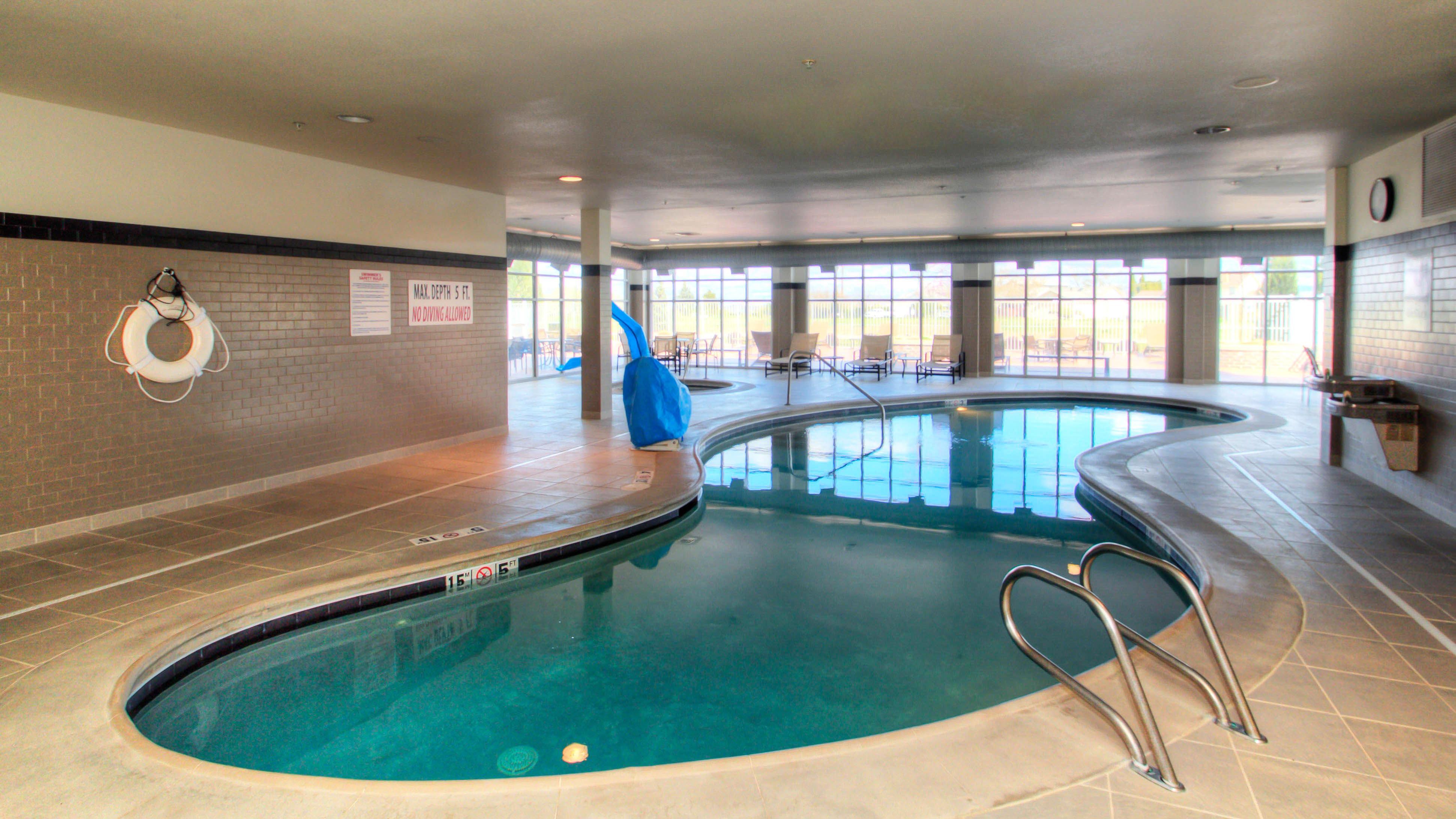 Holiday Inn Boise Airport By Ihg Exterior photo