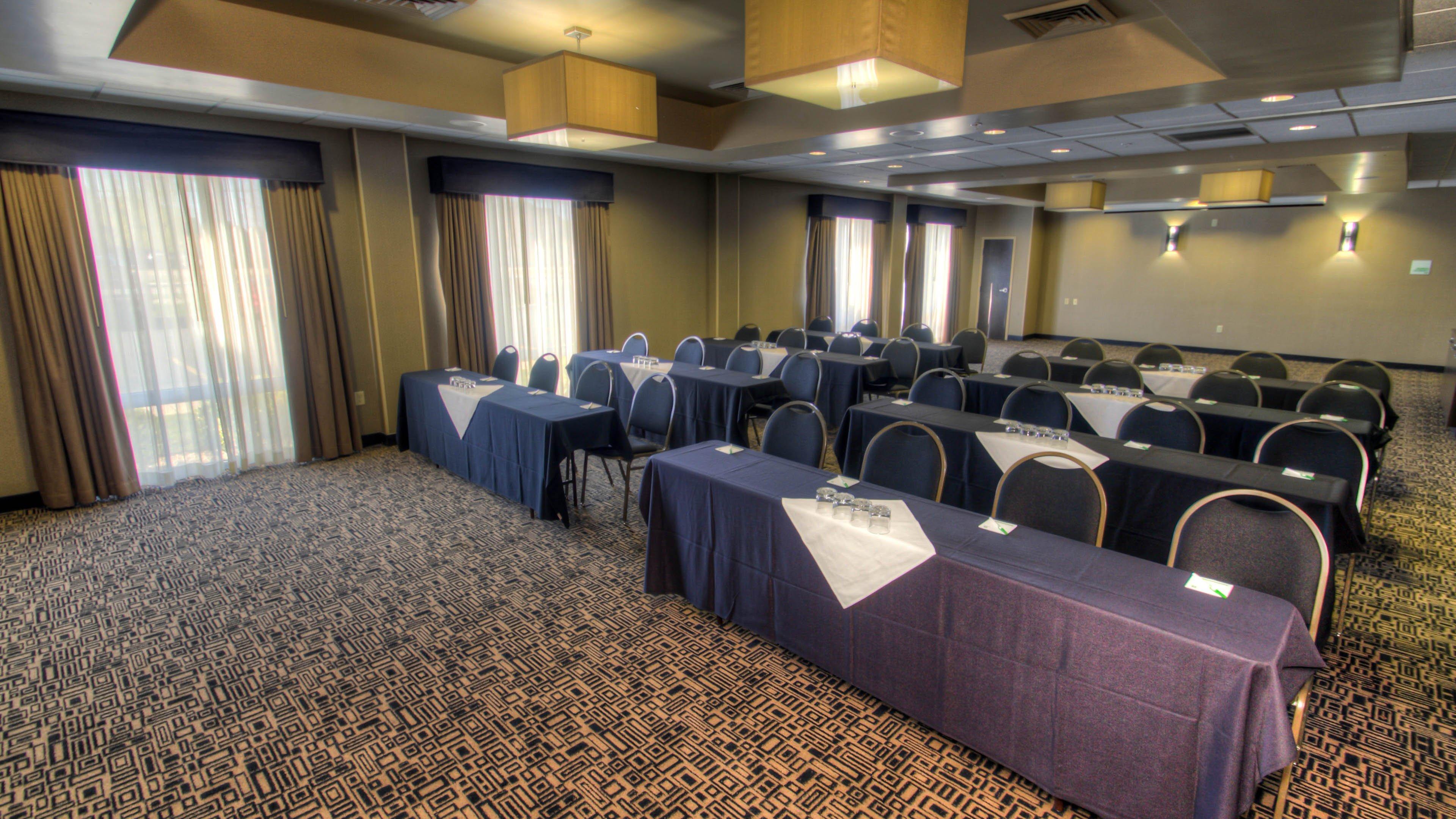 Holiday Inn Boise Airport By Ihg Exterior photo