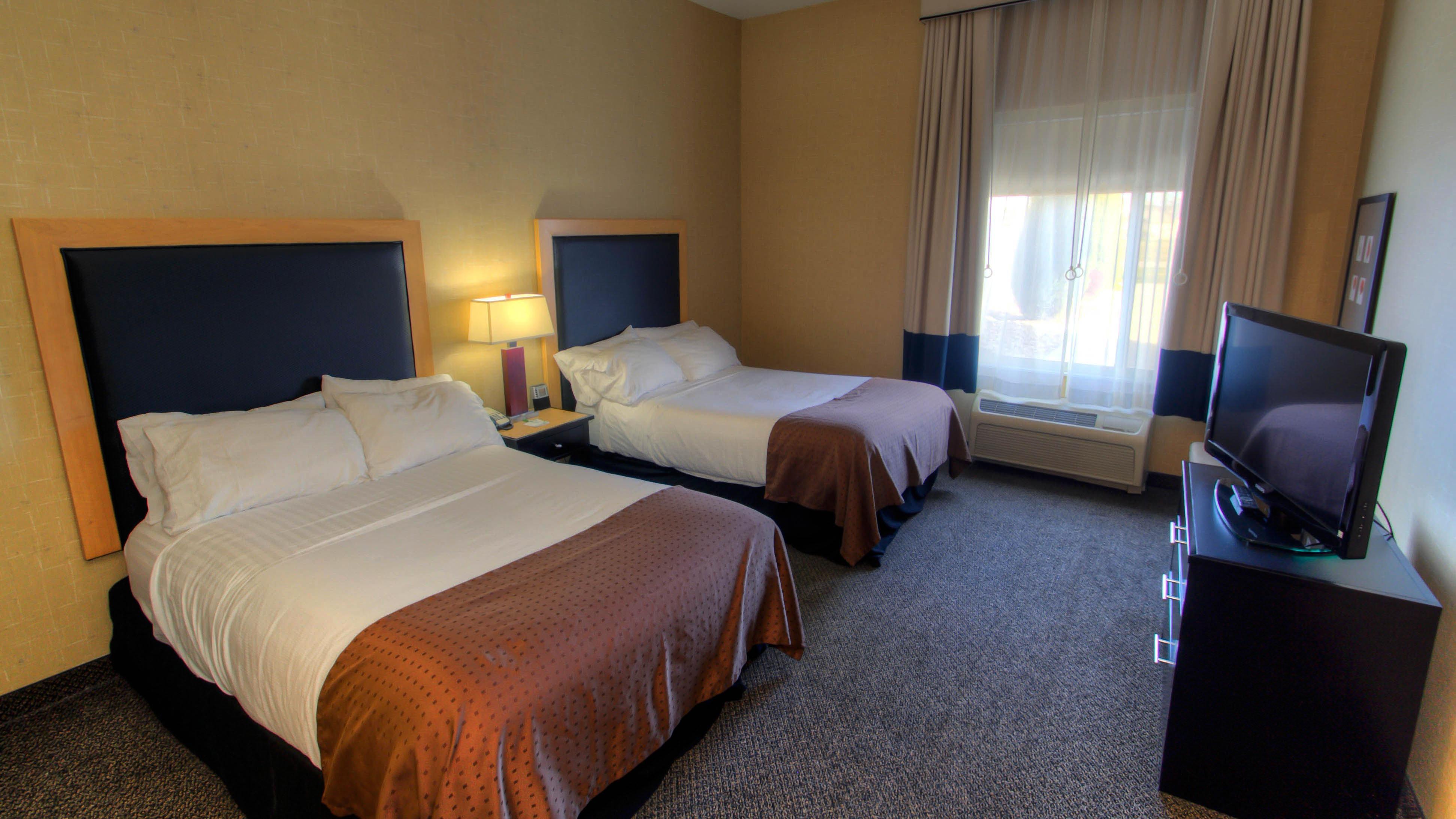 Holiday Inn Boise Airport By Ihg Exterior photo