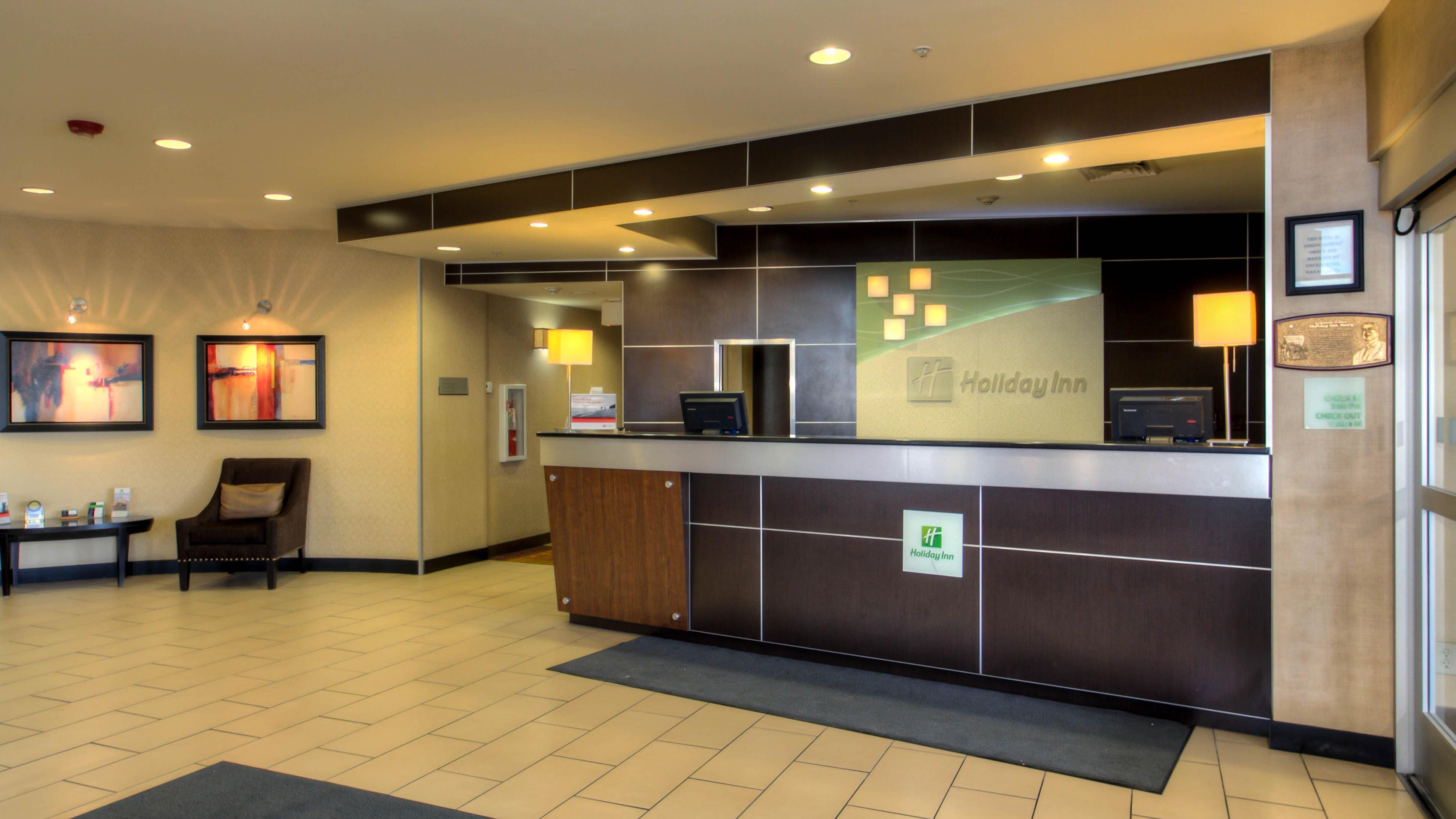 Holiday Inn Boise Airport By Ihg Exterior photo