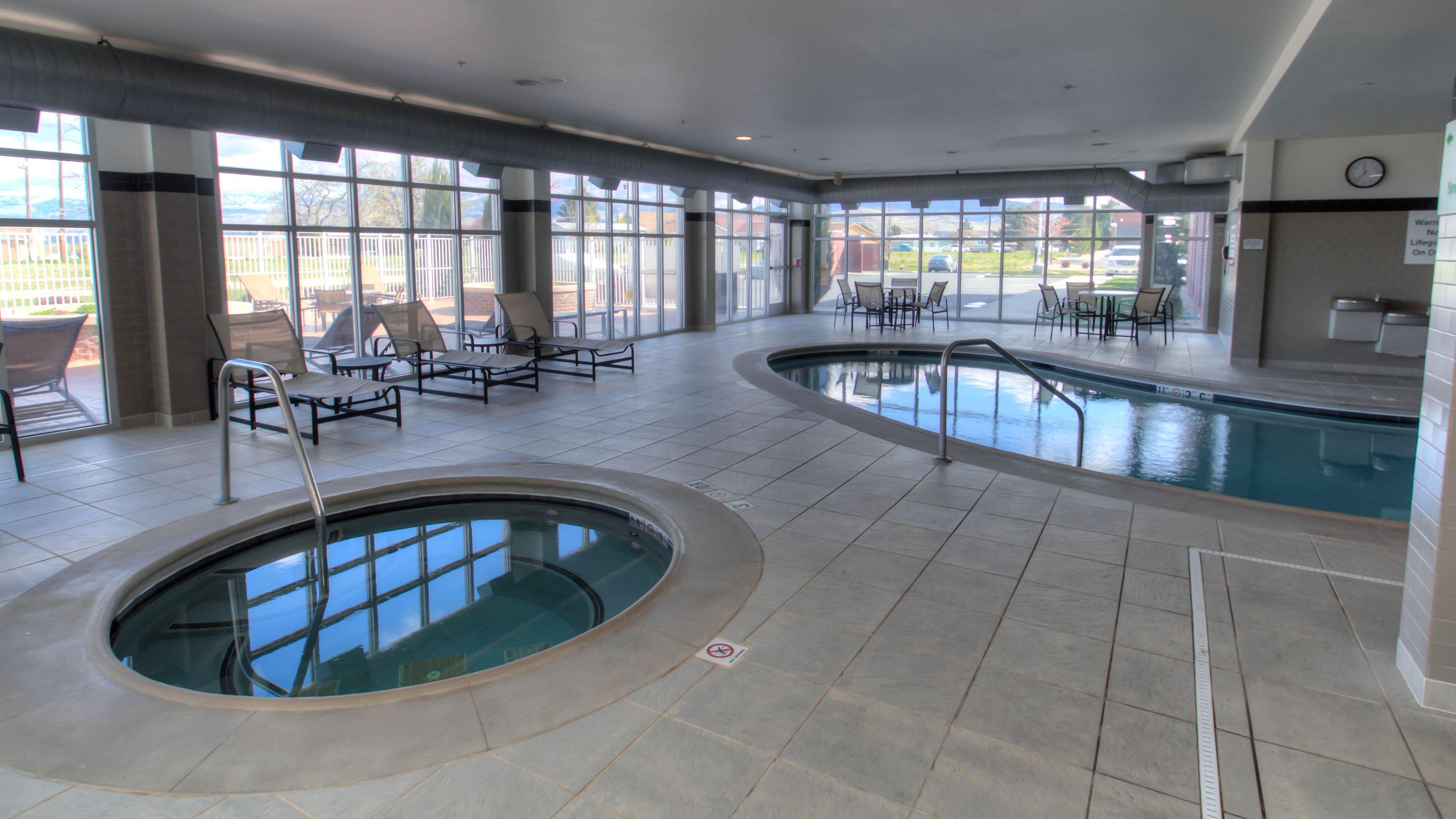 Holiday Inn Boise Airport By Ihg Exterior photo