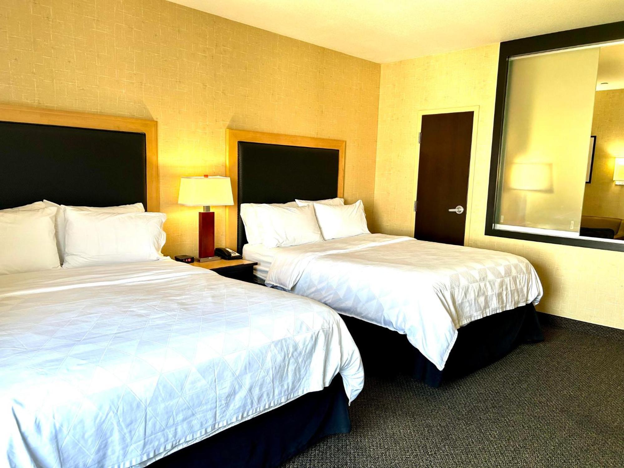 Holiday Inn Boise Airport By Ihg Exterior photo