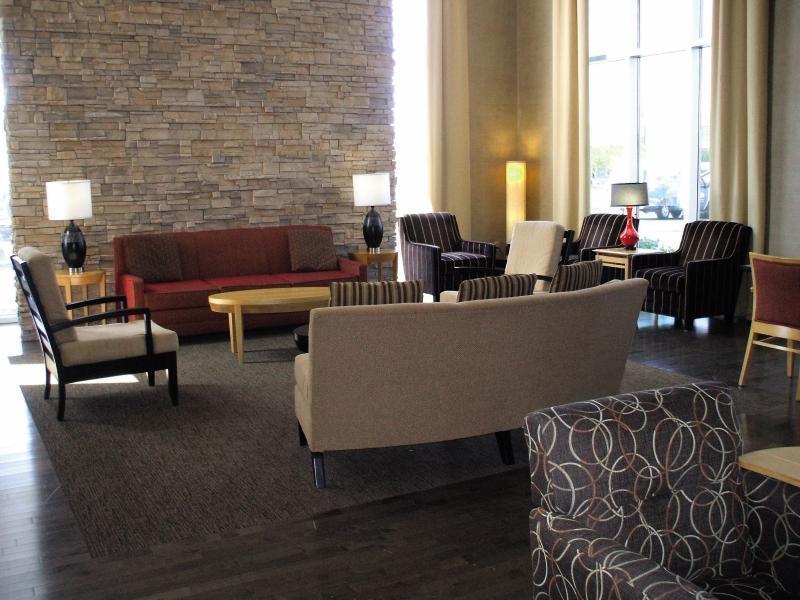 Holiday Inn Boise Airport By Ihg Interior photo